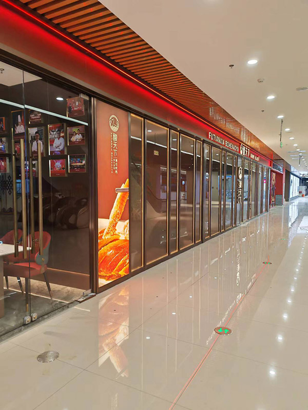 馥天集團餐飲連鎖-云崗店5