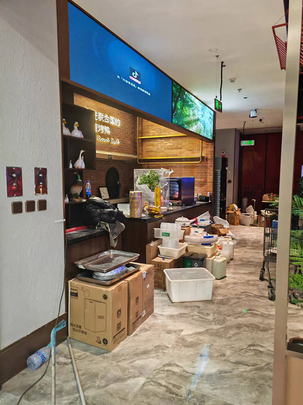 馥天集團餐飲連鎖-云崗店4